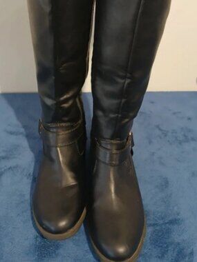 Harness Boots